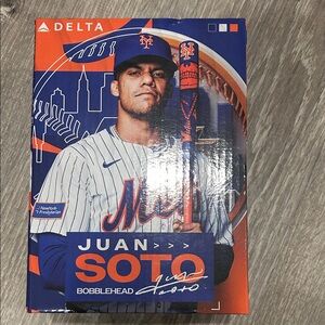 Juan Soto Bobblehead